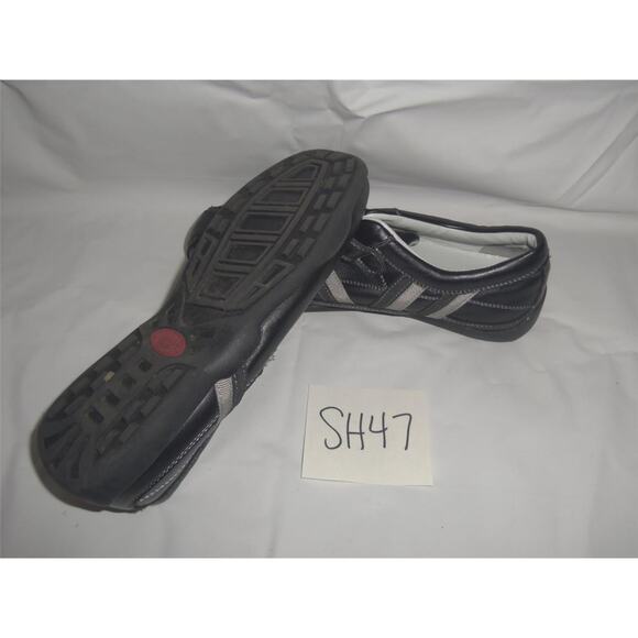 Steve Madden Shoes Size 6 Black Mens -1012SH47T21 - Picture 3 of 3